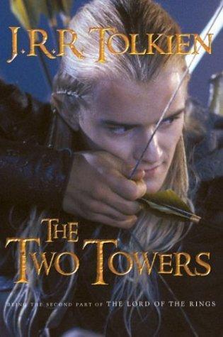 J.R.R. Tolkien: The Two Towers (Paperback, 2003, Houghton Mifflin Company)