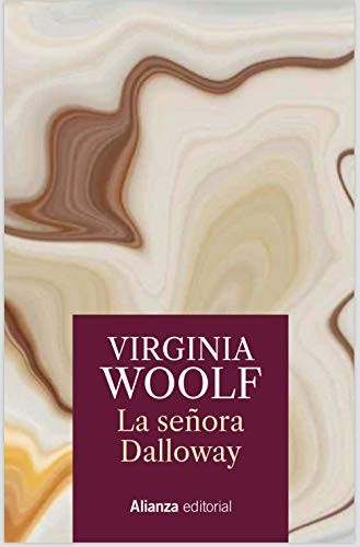 Virginia Woolf, José Luis López Muñoz: La señora Dalloway (Hardcover, 2020, Alianza Editorial)