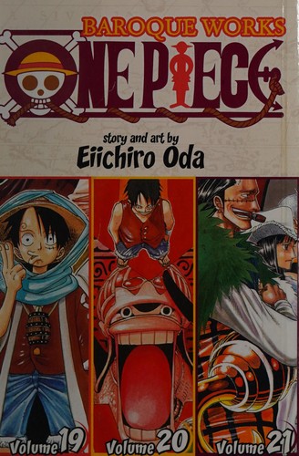 Eiichiro Oda: One Piece, Vol. 7 (2013, Viz Media)