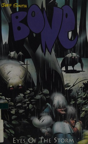 Jeff Smith: Bone. (Paperback, 1996, Cartoon Books)