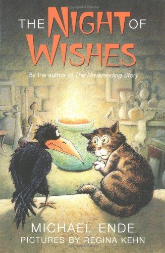 Michael Ende: The Night of Wishes (Paperback, 1995, Farrar, Straus and Giroux)