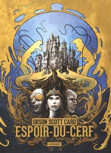 Orson Scott Card, Emmanuel Jouanne: Espoir-du-Cerf (Paperback, ATALANTE)