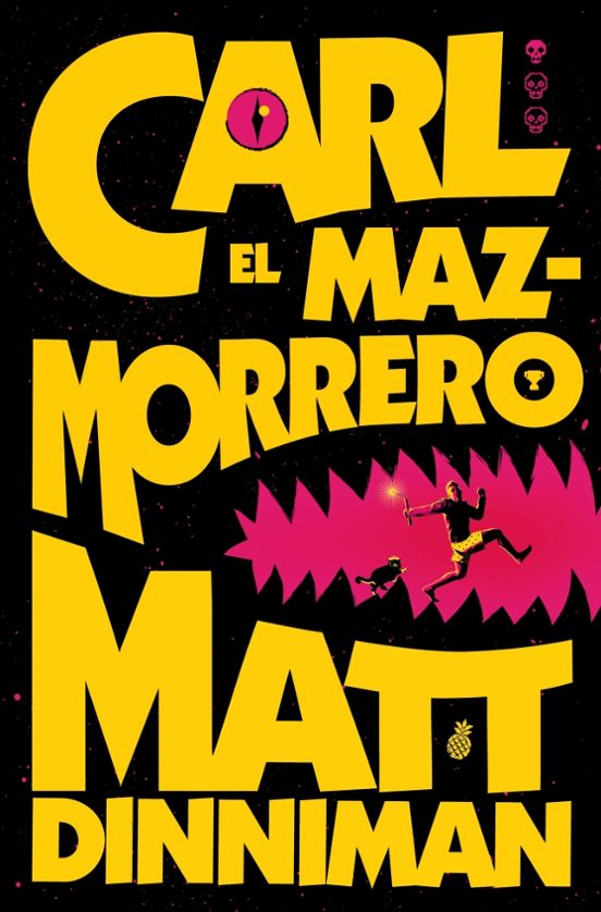 Matt Dinniman, David Tejera: Carl el Mazmorrero (Paperback, Castellano language, Nova)