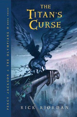 Rick Riordan: The Titan's Curse (Paperback, 2008, Disney-Hyperion Books)