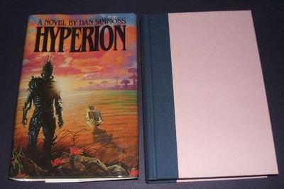 Dan Simmons: Hyperion (Hardcover, 1989, Doubleday)