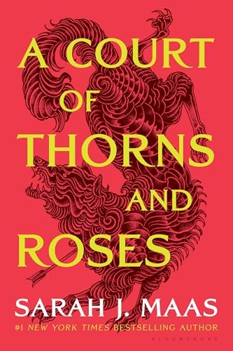 Sarah J. Maas: Court of Thorns and Roses (2024, Cengage Gale)