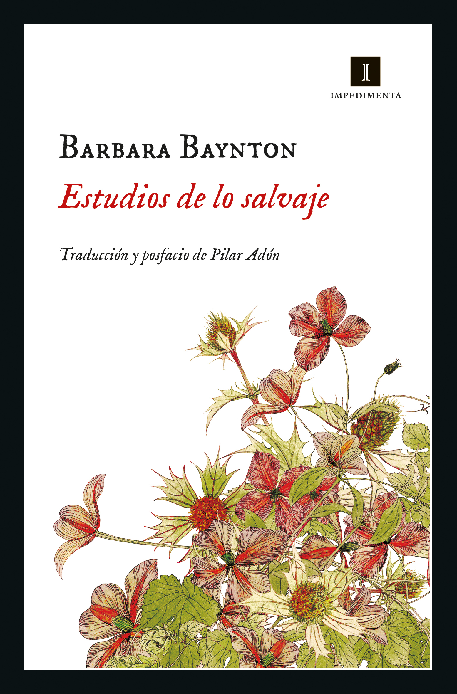 Barbara Baynton: Estudios de lo salvaje (Paperback, español language, 2018, Impedimenta)