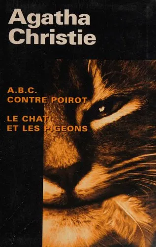 Agatha Christie: ABC contre Poirot (French language, 2000, France Loisirs)