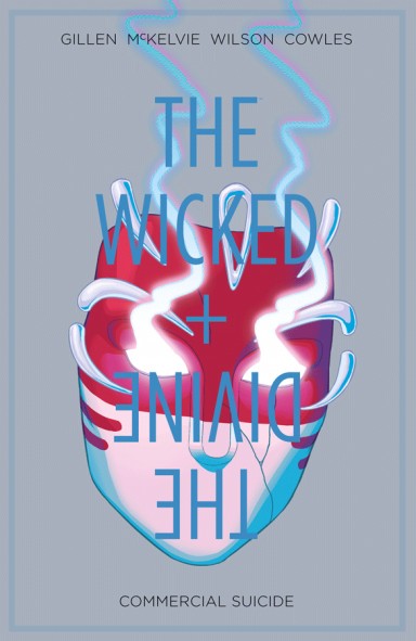 Kieron Gillen, Jamie Mckelvie, Matt Wilson: The Wicked + The Divine, vol. 3 (Paperback, 2016, Image Comics)