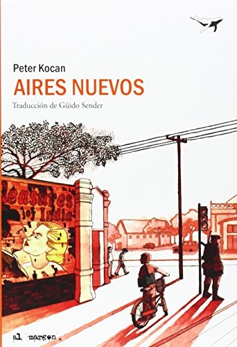 Güido Sender Montes, Peter Kocan: Aires nuevos (Paperback, 2014, SAJALÍN, Sajalín editores)