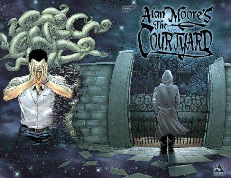 Alan Moore (undifferentiated), Jacen Burrows: Alan Moore's The Courtyard (Paperback, Avatar Press)