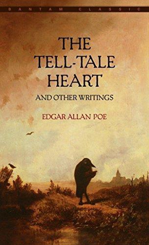 Edgar Allan Poe: The Tell-Tale Heart and Other Writings (Paperback, Bantam Classics)