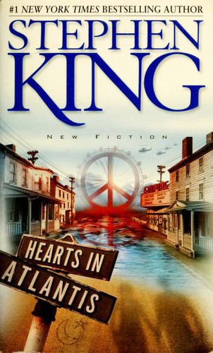 Stephen King, Stephen King: Hearts in Atlantis (Paperback, 2000, Pocket Books)