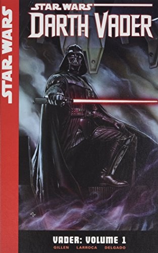 Kieron Gillen: Star Wars Darth Vader (Hardcover, Spotlight)