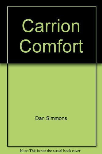 Dan Simmons: Carrion Comfort. (Undetermined language, 1990, Headline Bk.Pub.)