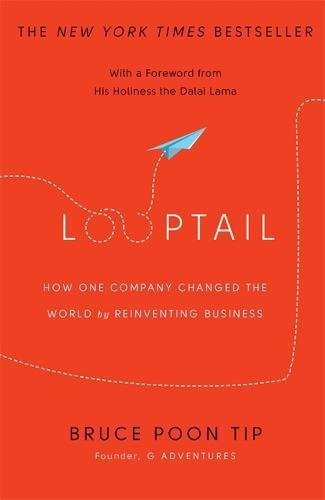 Bruce Poon Tip: Looptail (2014, Little, Brown Book Group Limited, HACHETTE)