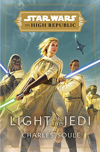 Charles Soule: Light of the Jedi (Hardcover)
