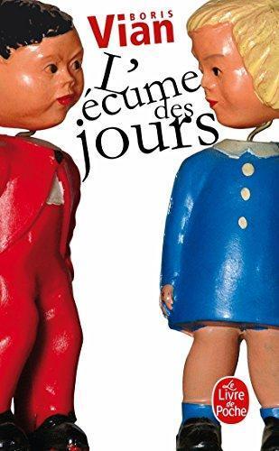 Boris Vian: L'écume des jours (French language, 2002)