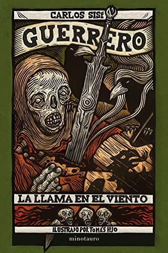 Carlos Sisí: Guerrero (Hardcover, 2023, Minotauro)