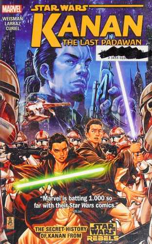 Greg Weisman: Star Wars Kanan (2015, Marvel Worldwide, Incorporated)