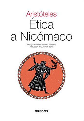 Aristóteles, Julio Pallí Bonet, Teresa Martinez Manzano: Ética a Nicómaco (Paperback, Gredos)