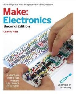 Charles Platt: Make: Electronics