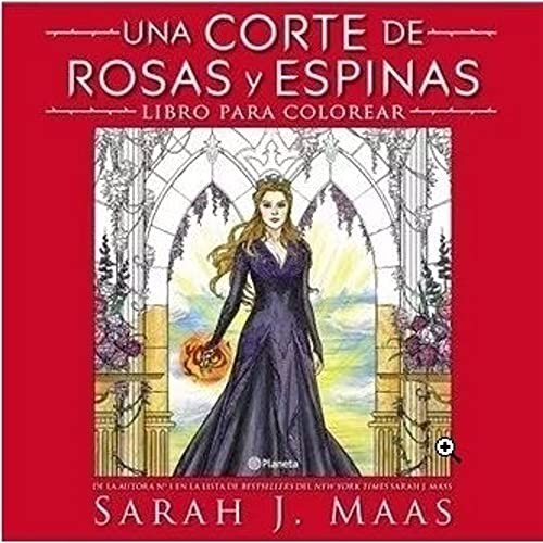 Sarah J. Maas: UNA CORTE DE ROSAS Y ESPINAS (Paperback, 2014, PLANETA)