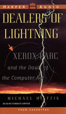 Michael A. Hiltzik: Dealers of Lightning (AudiobookFormat, 1999, HarperAudio)