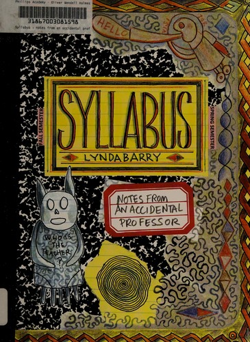 Lynda Barry: Syllabus (Drawn and Quarterly)