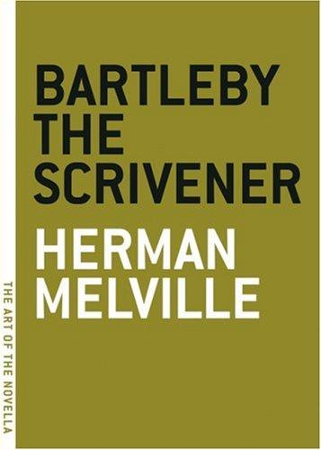 Herman Melville: Bartleby, the scrivener (2004, Melville House Pub.)