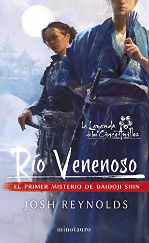 Josh Reynolds, Daniel Casado Rodríguez: Río venenoso (Paperback, Minotauro, MINOTAURO)