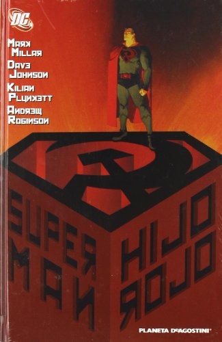 Mark Millar, Andrew Robinson, Dave Johnson: Superman (Hardcover, 2009, Planeta DeAgostini Cómics)