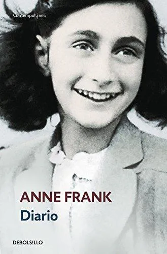 Anne Frank: Diario (Spanish language, 2005, Debolsillo)