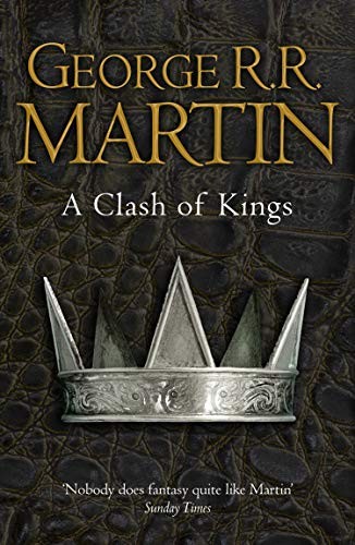 George R.R. Martin: A Clash of Kings: Book 2 of a Song of Ice and Fire (Paperback, 2011, HarperCollins Publishers)
