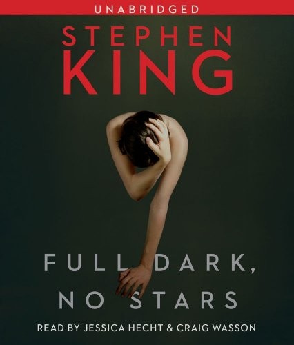 Stephen King: Full Dark, No Stars (AudiobookFormat, Simon & Schuster Audio)