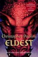 Christopher Paolini: Eldest (2007, Alfred A. Knopf)