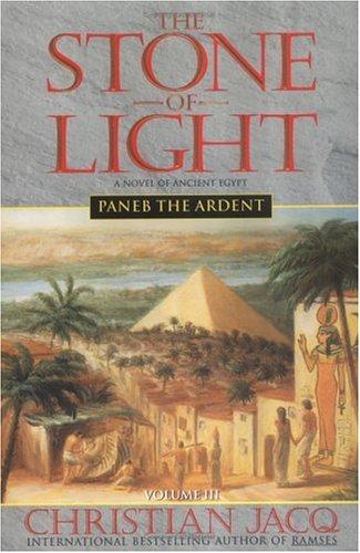Christian Jacq: Paneb the Ardent (2001, Pocket Books)