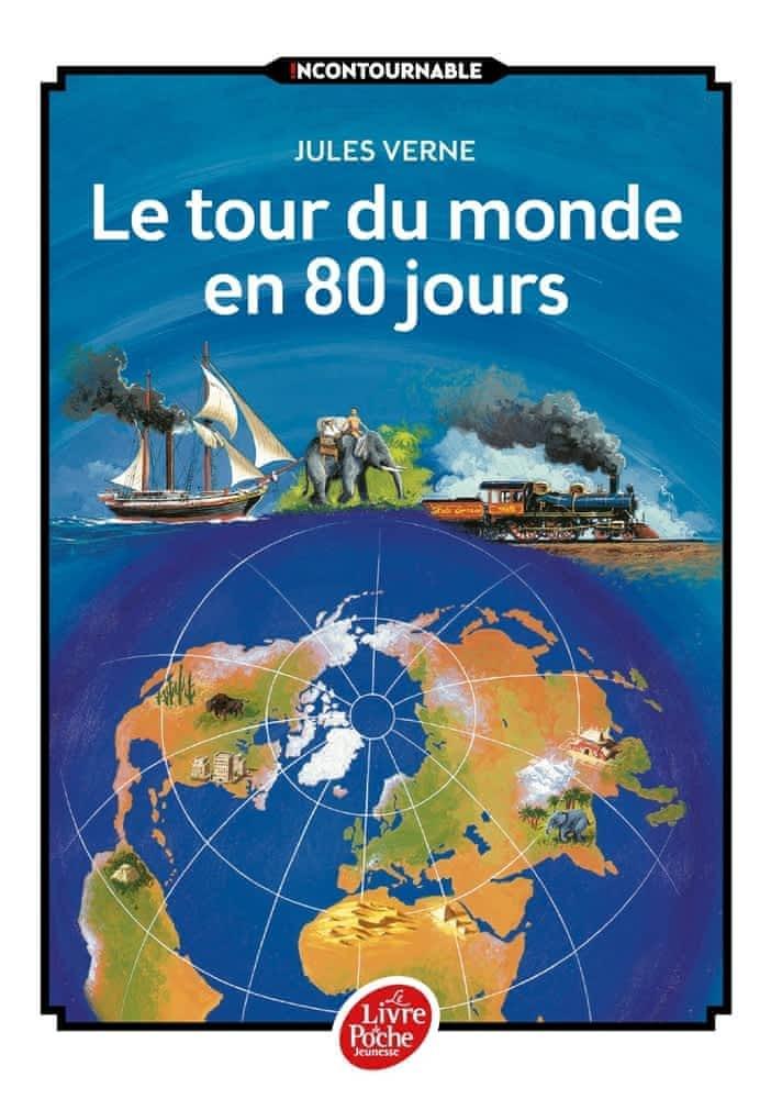 Jules Verne: Le tour du monde en 80 jours (French language, 2011)