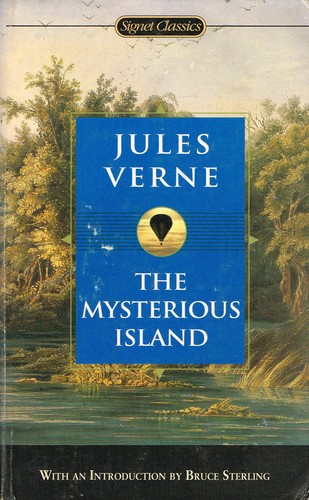 The mysterious island (2004, Signet Classics)