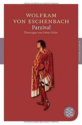 Wolfram von Eschenbach: Parzival (Paperback, Fischer Taschenbuch Verlag GmbH)
