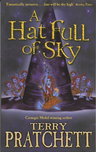A Hat Full of Sky (Paperback, 2005, Corgi)