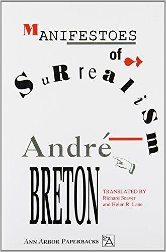 André Breton: Manifestoes of Surrealism (1972)