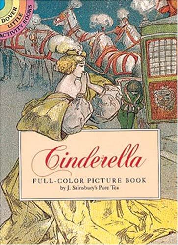 Charles Perrault: Cinderella (1993, Dover)