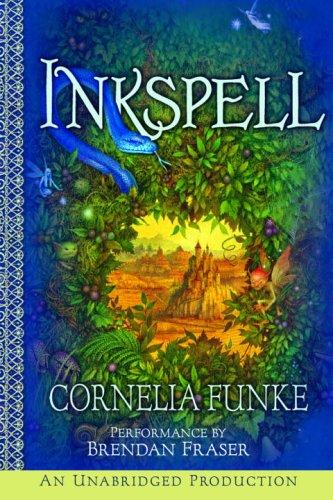 Cornelia Caroline Funke, Cornelia Funke: Inkspell (AudiobookFormat, 2005, Listening Library)
