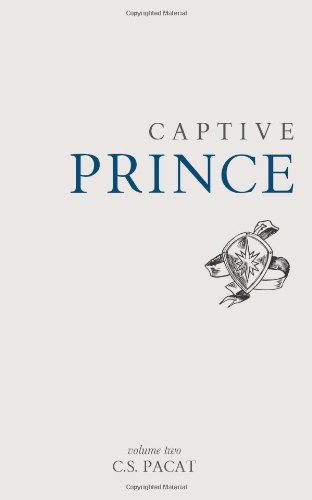 C. S. Pacat: Captive Prince