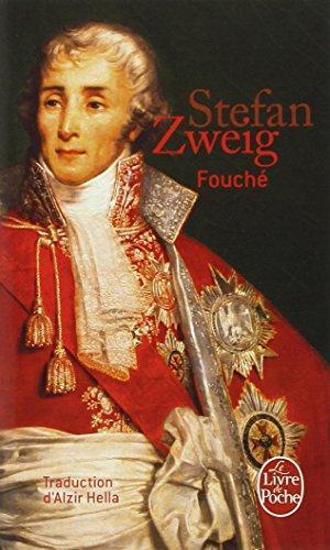 Stefan Zweig: Fouché (French language, 2000)