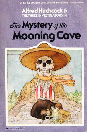 William Arden, Robert Arthur: The Mystery of the Moaning Cave (Paperback, 1978, Random House)