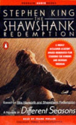 Stephen King: The Shawshank Redemption (AudiobookFormat, 1995, Penguin Audio)