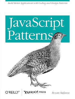 Stoyan Stefanov: JavaScript Patterns