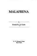 Ursula K. Le Guin: Malafrena (1979)